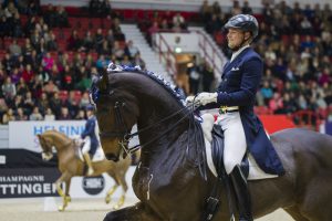 Henri Ruoste and Roble. (photo © Satu Pirinen).