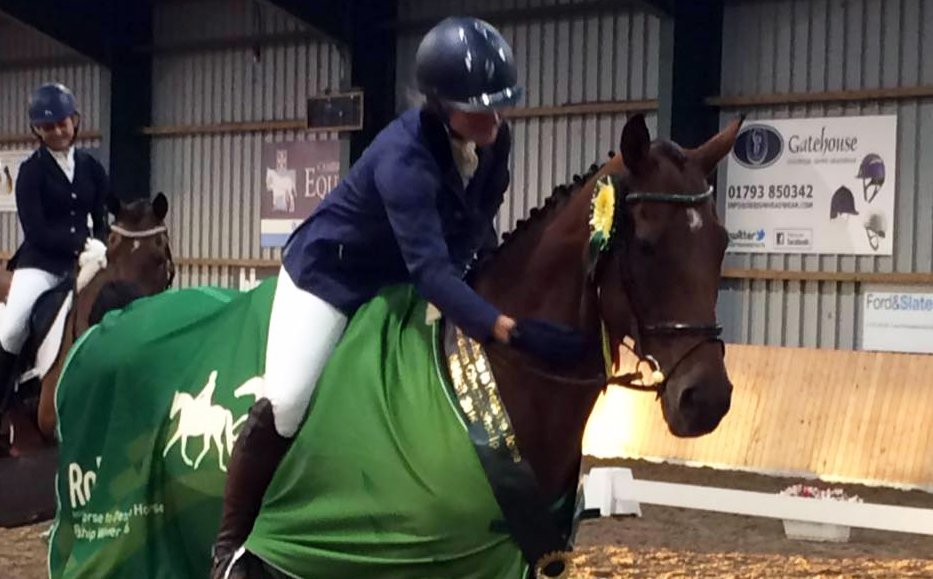 Emma Matthews e Newgate Times (photo courtesy: Emma Matthews).