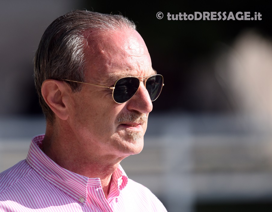 Vincenzo Truppa (photo © tuttoDRESSAGE).