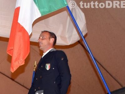 None 2016: Il Team Italia fa sognare al termine della terza giornata di gare