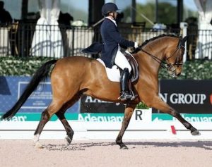 Jill Irving and Degas 12 (photo © Susan J. Stickle).