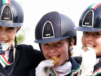 Sommacampagna 2016: Campanella, Remold, Berni e Zamperetti sono d’ oro