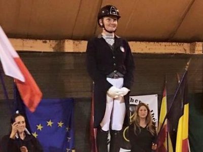 None 2016: Nausicaa Maroni vince il Grand Prix degli iberici