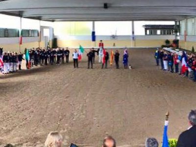 None 2016: Giovannini e Rosenthal brillano nella prima giornata della Finale Europea MCI