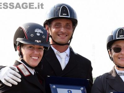 Andrea Giovannini ed Enjoy rivelazione nei 7 anni