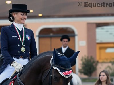 Eva Rosenthal un Master tutto d’ oro