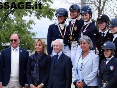 Sommacampagna 2016: Tutte le medaglie tecniche