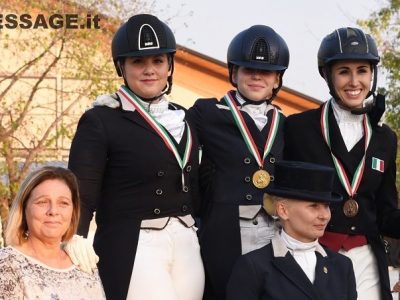 Campionati Italiani di Dressage: Seconda Giornata