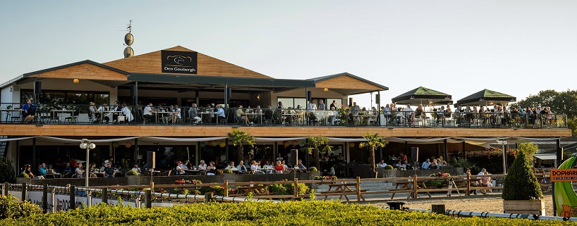 PSC Den Goubergh a Roosendaal ospiterà il prossimo anno gli Europei giovanili per Children , Junior e Young Riders . (photo courtesy: PSC Den Goubergh).