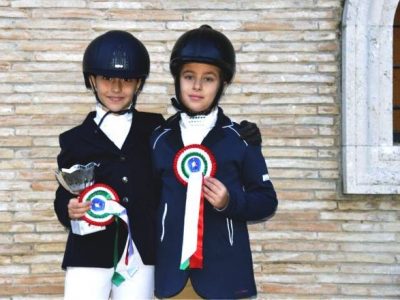 CDNB Equestria: Cianfanelli e Scialanga in evidenza