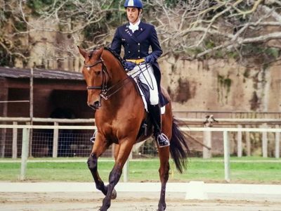 Campionati Regionali Campani di dressage 2016