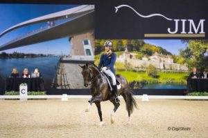 Diederik van Silfhout ed Arlando vincitori a Maastricht (photo © Digishots).