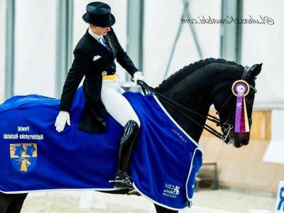 Weekend: in Polonia Kristy Oatley in gran forma prende (quasi) tutto