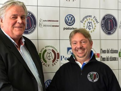 Roche e Mazzoleni una Finale indimenticabile