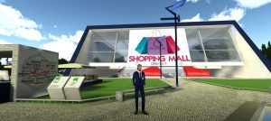 Lo Shopping Mall, il centro commerciale dove sellerie online ed aziende che vendono direttamente al pubblico potranno creare le loro vetrine e linkare i propri e-shop per raggiungere un numero sempre maggiore di clienti 24/7 tutto l' anno. (photo © Expo.Horse)