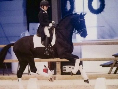 CDI-J Roosendaal: Buona la prova di Alice Campanella appena fuori dal podio