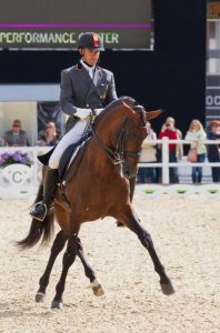 Daniel Martin Dockx e Grandioso ( photo © GHPC).