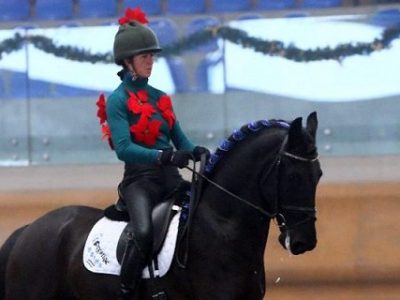 CDN A Sommacampagna: St. Lucy & Christmas Games