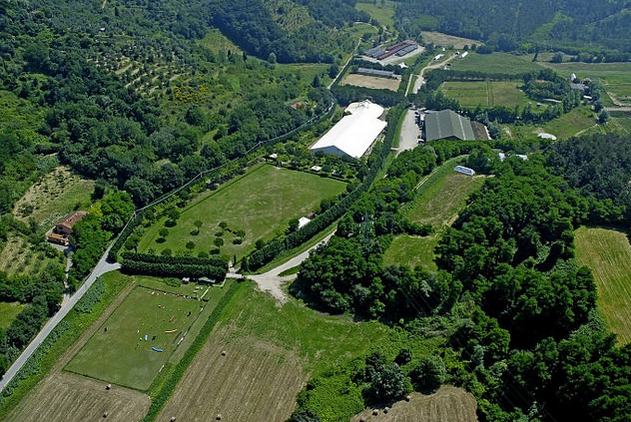 C.i. Lo Scoiattolo a Pontedera.