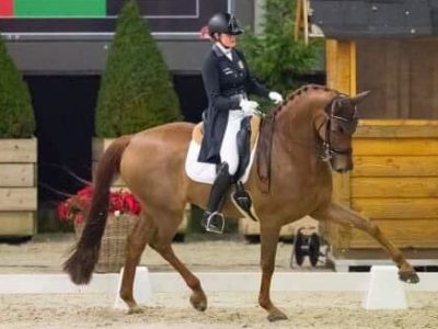 CDI-YR Roosendaal: Per Valentina Remold, un bronzo che vale oro!