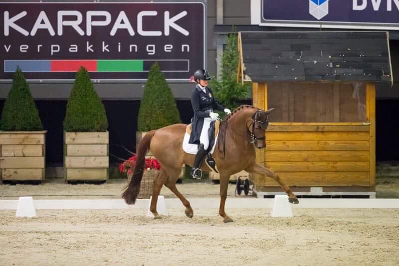 Valentina Remold e Broadway grandi protagonisti a Roosendaal (photo courtesy: team Remold).