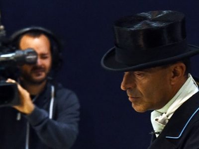 Sangiorgi: il dressage è un affare di famiglia