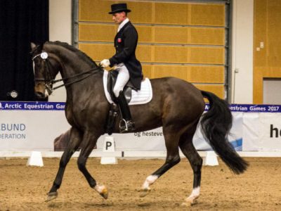 CDI3* Vestfold: Kowalski e Nissen i protagonisti del 3*