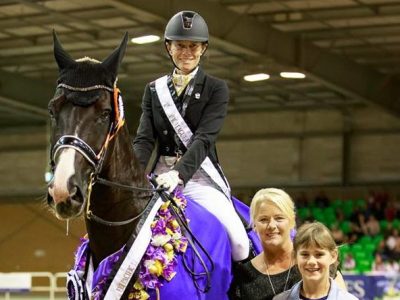 Weekend: Wendi Williamson protagonista in Nuova Zelanda