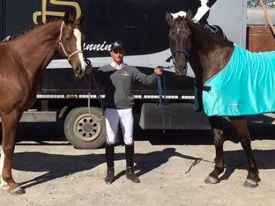 Coppa Lazio dressage: una buona trasferta per Andrea Giovannini