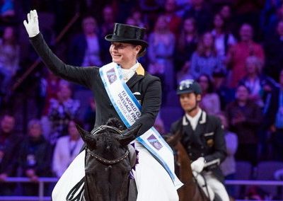 Omaha 2016: Isabell Werth si aggiudica il Grand Prix della Finale