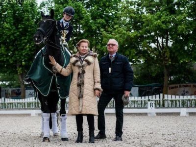 CDI Mariakalnok: ancora bene gli azzurri