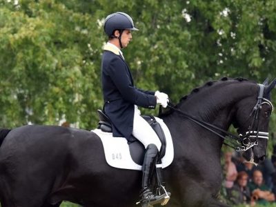 Leonardo Tiozzo rientrato in Italia