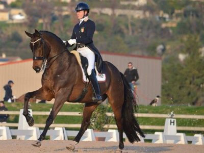 Norma Paoli terza a Stadl Paura