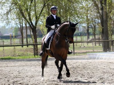 CDN B NOVI: Brenna ed il suo team in evidenza