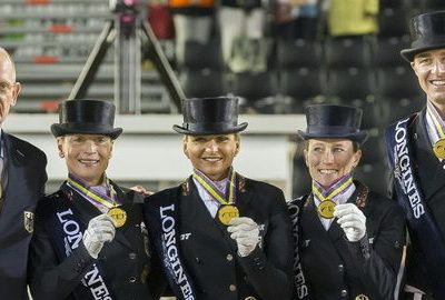 Göteborg 2017: Germania imbattibile!