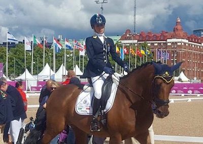 Göteborg 2017: Morganti e Corradini sfiorano il podio.