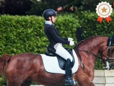Roosendaal 2017: Alessia Volpini migliore Children azzurra