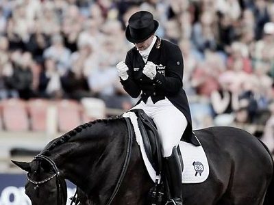 Göteborg 2017: Werth incoronata ma che Rothenberger