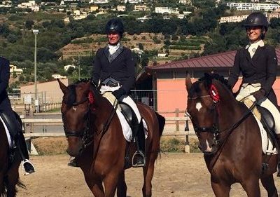 CDI 3* Nizza: Simonnet sul podio