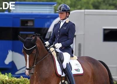 Norma Paoli: il riscatto ai mondiali WBDCYH!