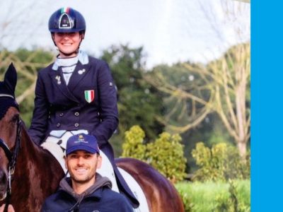 Roosendaal 2017: Arturi e Brugnoli migliori azzurre individuali