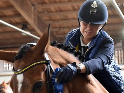 Ester Soldi rinuncia agli Europei