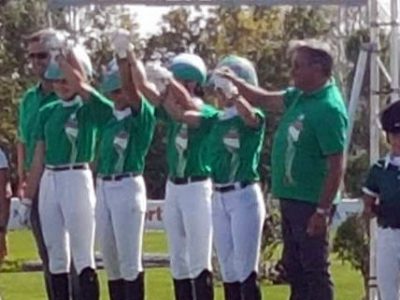 Ponyadi 2017: l’Emilia Romagna domina il dressage