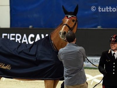 Le Kur, il tributo a Chablis…FieraCavalli: una notte indimenticabile!