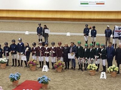 A Ornago concluse le Coppe delle Regioni 2017