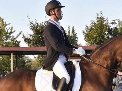 CDNB Il Duende: Filippo Di Marco e Rockabella spettacolari nel loro debutto in ST.Georges