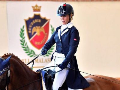 CPEDI 3* Ornago: Azzurri chiudono in bellezza