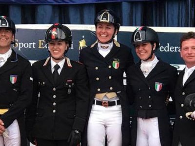 Titoli tecnici 2018 tutte le medaglie