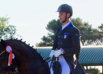 Filippo Di Marco incanta al CDI di Cascais nella grande festa azzurra