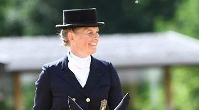 Pia Laus niente WEG ma guarda oltre…